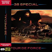 Tour De Force (CD-vinyl replica)