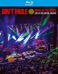 Bring On The Music, Live At The Capitol Theatre (Blu-ray)