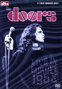 Live in Europe 1968