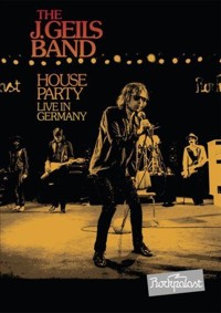House Party, Live In Germany