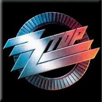 Magnet ZZ Top