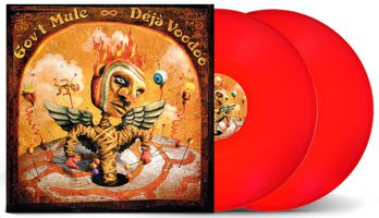 Déjà Voodoo [coloured vinyl]