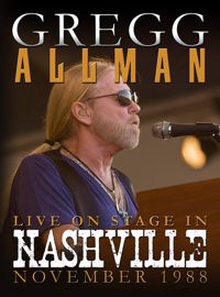 Live On Stage In Nashville November 1988