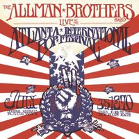 Live At The Atlanta International Pop Festival 1970