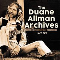 The Duane Allman Archives