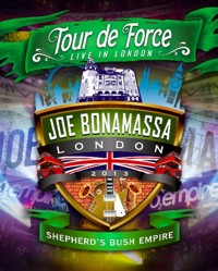 Tour de Force Live In London 2013 - Shepherd's Bush Empire