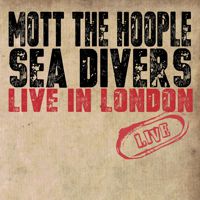 Sea Divers Live In London