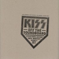 Off The Soundboard - Des Moines 1977