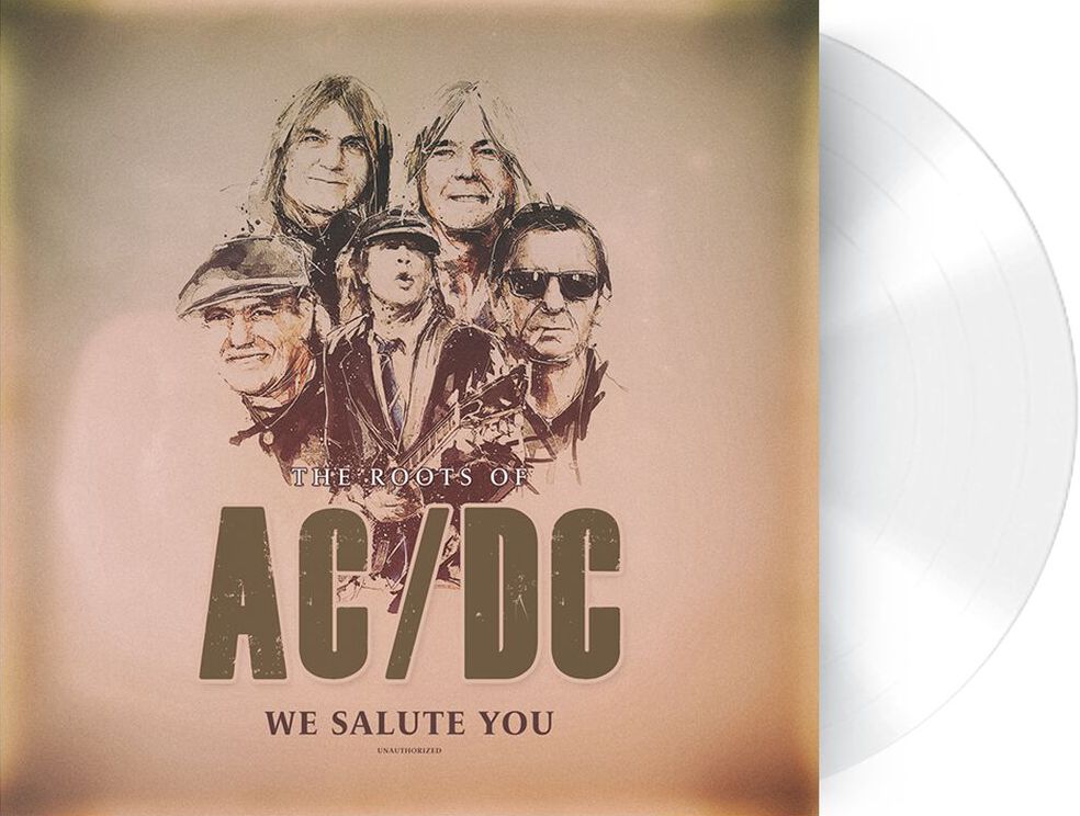 We Salute You, The Roots Of AC/DC