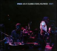 Live At Columbia Studios, Hollywood 9/30/71