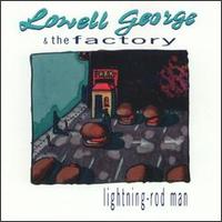 Lightning-Rod Man