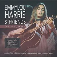 Emmylou Harris & Friends Live in Concert