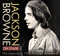 On Stage, The Legendary 1976 Chicago Broadcast