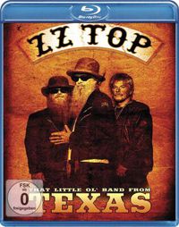 That Little Ol' Band From Texas [Blu-ray]