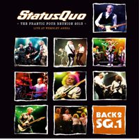 The Frantic Four Reunion 2013 - Live At Wembley ARena