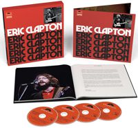 Eric Clapton [Anniversary Deluxe Ed.]