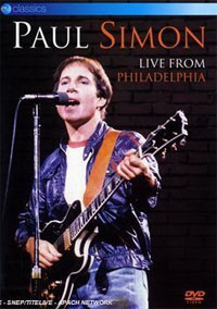 Live From Philadelphia Live From Philadelphia