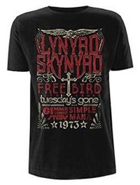 T-shirt Freebird 1973 Hits