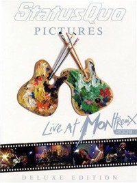 Pictures Live At Montreux 2009 - (Deluxe Edition)