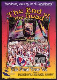 The End Of The Road, The Final Tour '95