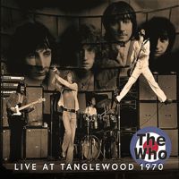 Live At Tanglewood 1970