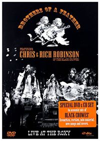 Brothers Of A Feather - Live At The Roxy